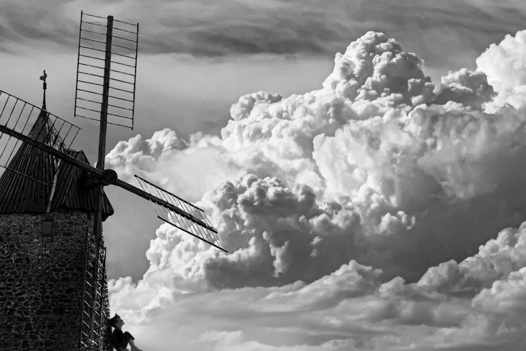 Le moulin des géants