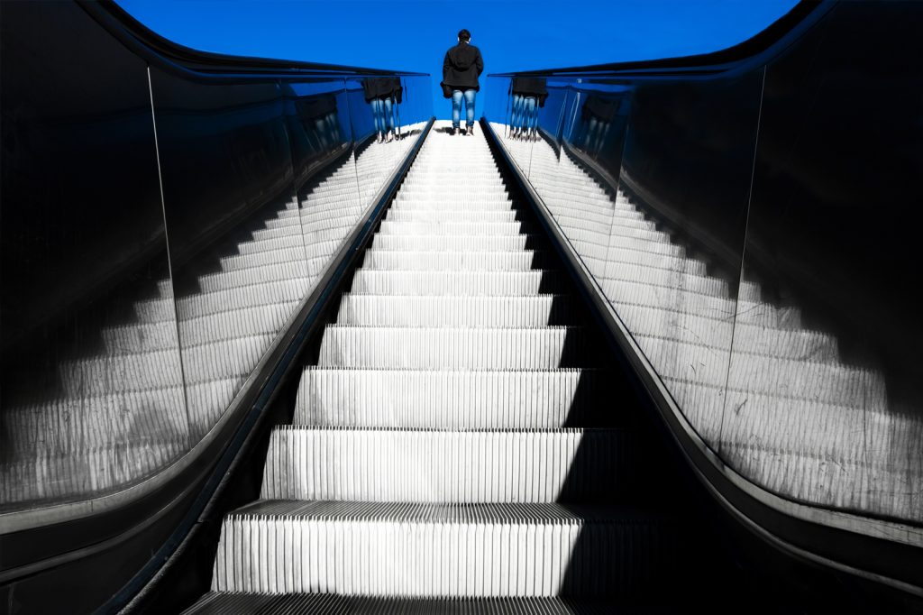 Escalator